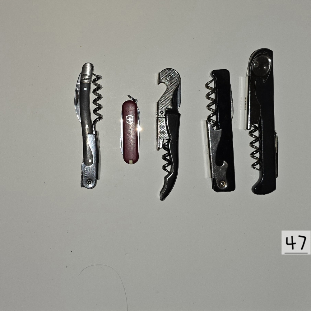 Corkscrew knife Victorinox